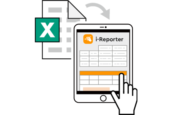 プリント基板関連ピックアップ記事 紙文化を活かした現場DX～タブレット電子帳票　
　　　「i-Reporter」が支えるものづくりのデジタル化～
