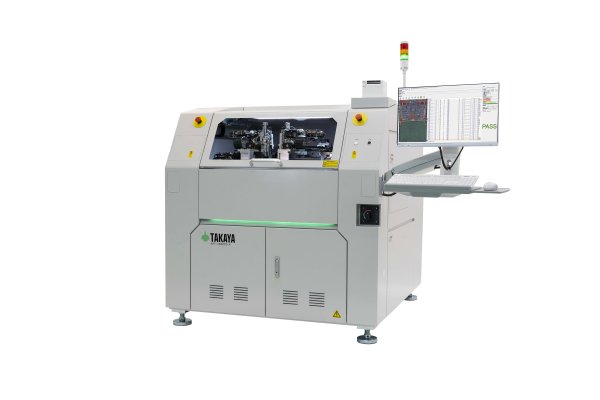 新技術を搭載したフライング式インサーキットテスター　APT-2400F/APT-2600FD