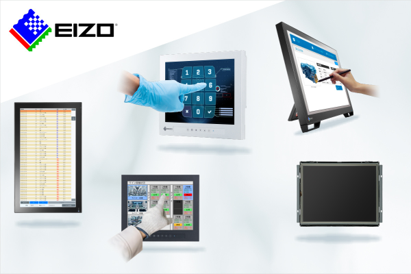 工場のDXに貢献するタッチパネルモニターソリューション【導入事例を紹介】