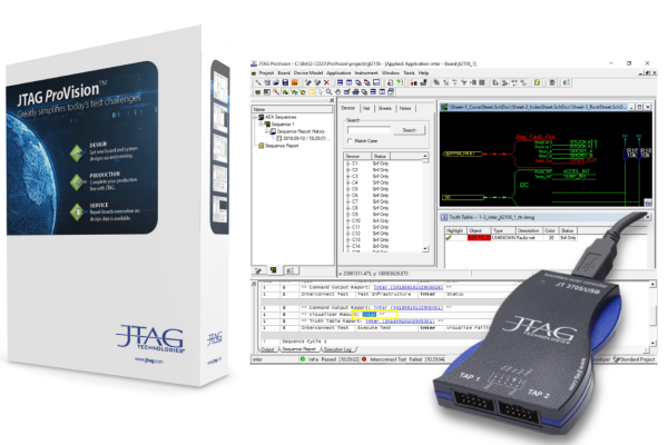 見えない0.5mmピッチのBGA実装不良を見逃さない