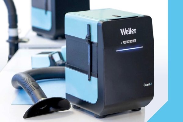 はんだ煙対策は万全ですか？基板実装の品質と作業者の健康を守る吸煙機『ZeroSmog Guard』