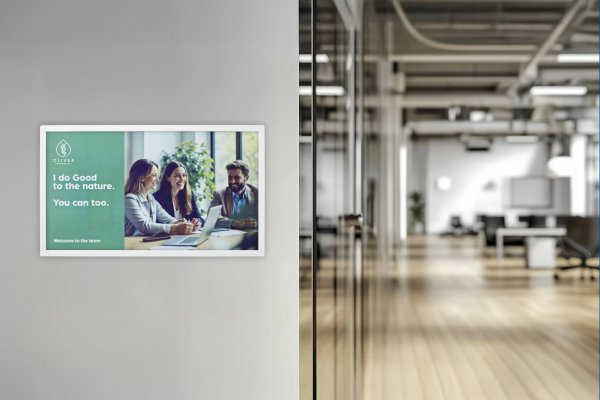 AUO Display Plus、超低消費電力 AecoPost カラー電子紙ソリューションを発表：次世代の産業用コミュニケーションを再定義