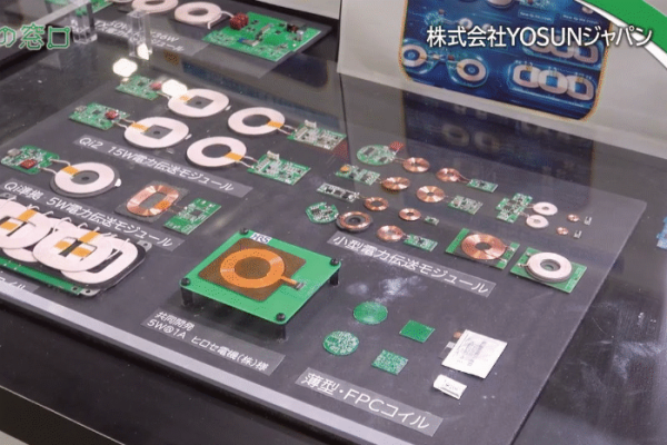 医療機器の信頼性を高めるワイヤレス充電技術。半固体電池や多彩なリチウムポリマー電池のソリューション