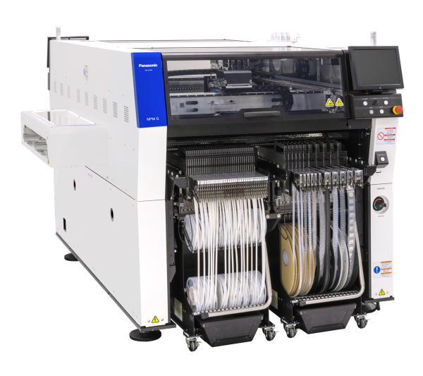大型基板対応と幅広い部品実装を実現する電子部品実装システム「NPM-GW」