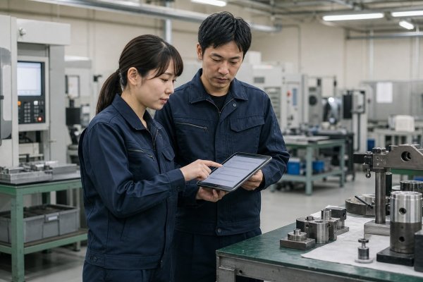 紙やExcelの「記録して終わり」を、改善につながる現場データへ - 使い慣れた帳票のまま始める製造業DX「そのままDX」-